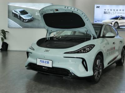 China SUV elétrico puro Car Im Motors Ls6 2023 Max Veículo elétrico de ultra longo alcance à venda