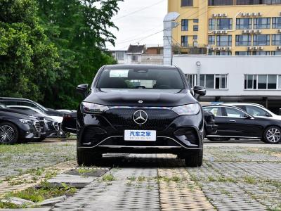 China 4880*2032*1679mm 2024 Mercedes-Benz EQE SUV 500 4MATIC Versión Pionera Coche eléctrico puro en venta