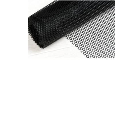 China HDPE+UV Black Plastic Net, Black Extruded Plastic Mesh, Bird Netting for sale