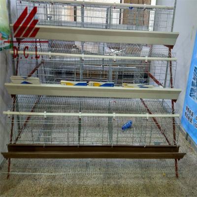 China Easily install battery layer chicken cage factory/lowest price chicken feeder cage for sale