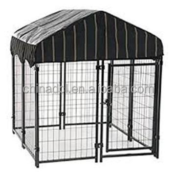 China Sustainable Wleded Mesh Dog Cage/Chain Link Dog Cage/Run Dog Cages for sale