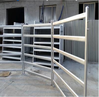 China Fence Mesh High Quality Hot Galvanized Corral Panels Cattle Horse Cow Sheep Fence Panels for sale