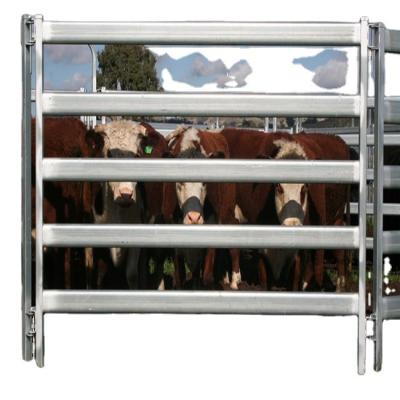 China Easily Assembled Galvanized Sheep Corral Panels for sale