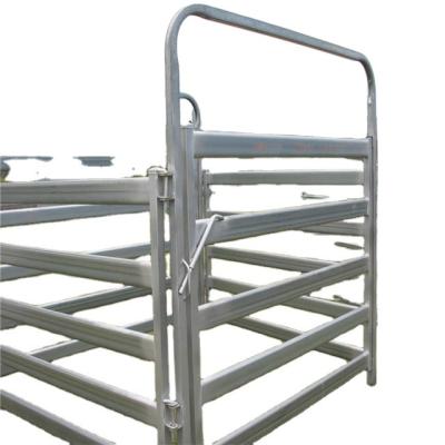 China Easily assembled lightweight portable panels for small livestock and pets for sale