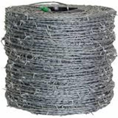 China Used In Military Barbed Wire / Wire Mesh Price Cheap Galvanized Weight Per Meter for sale