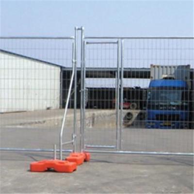 China Easily Assembled Australian Road Check Barriers Temporary Barrier Factory for sale