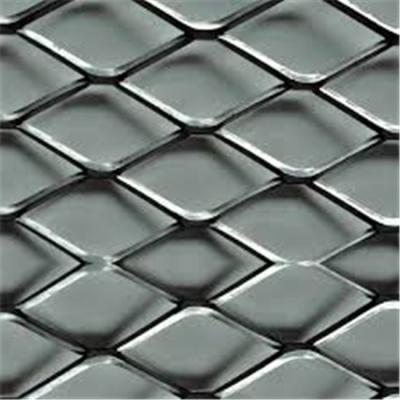 China Easily Assembled Expanded Metal Mesh Fence /Expanded Steel Fence With High Quality for sale