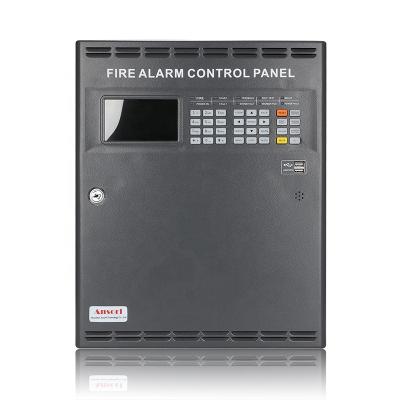 China AS-MN3010 Desktop Series Accessible Fire Alarm Control Panel for sale