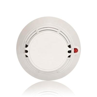 China AS-ASH107 Desktop Accessible Smoke and Heat Combo Detector for sale