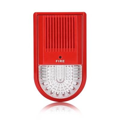 China AS-AHS Desktop Fire Alarm Strobe Accessible Sounder for sale