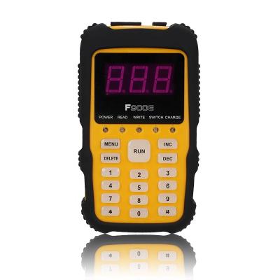 China Low Power Consumption AS-F900E Affordable System Handheld Programmer for sale