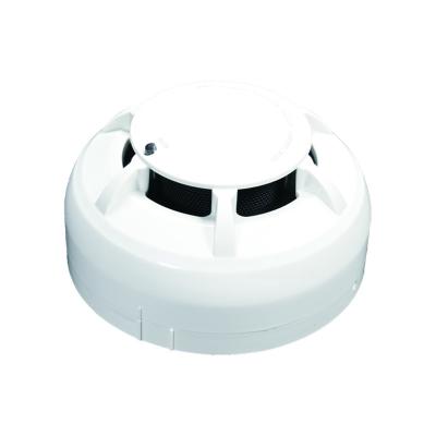 China AS-WSD102 Wireless Control Radio Photoelectric Smoke Detector for sale