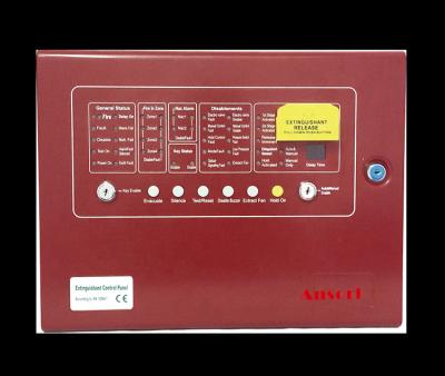 China AS-FSP1005 Automatic Server Room Gas Turning Off Control Panel for sale