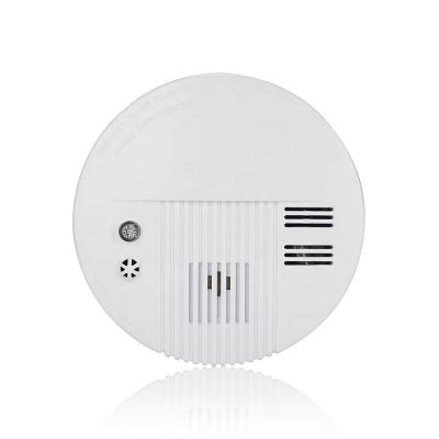 China AS-SCO601M home 220V + 9V standalone smoke and carbon monoxide detector for sale