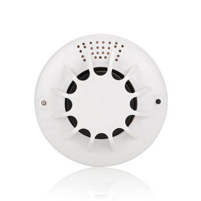 China Heat Sensor AS-BHD102 9V Battery Operated Standalone Heat Alarm Detector for sale