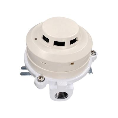 China AS-SD801EX Fire Alarm Explosion Proof Smoke Detector AS-SD801EX for sale