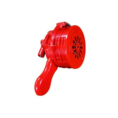 China Manually Hand Lever Operated Alarm Siren AS-MAS100 for sale