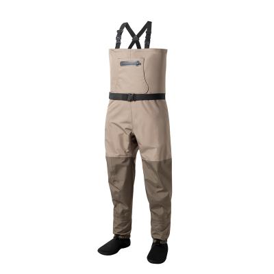 China BSCW027 New Style Fashion Fly Fishing Unisex Waders Professionally Designed Breathable Fly Fishing Waders for sale