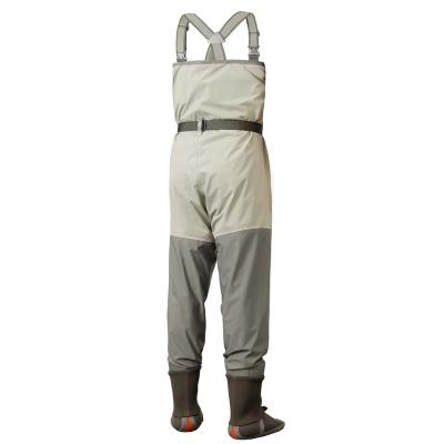 China RBSCW001 Unisex Stylish and Simple Fly Fishing Waders Breathable High Quality Fly Fishing Waders for sale