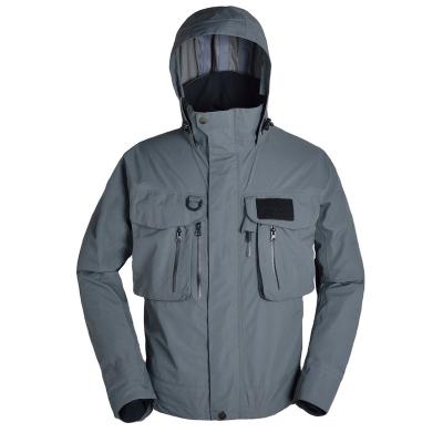 China Standard jacket unisex fishing of XFJK005 fly for the wading of the Bootfoot neoprene to fish the wading for sale