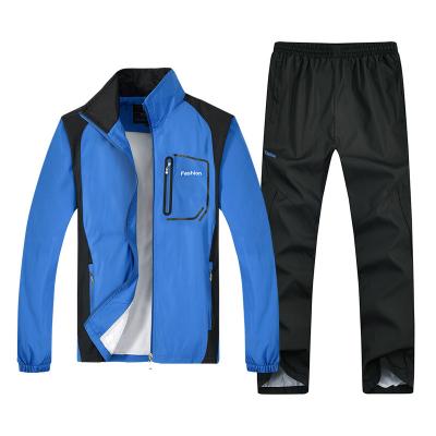 China Breathable Mens Gym Wear Sports Mens Activewear Training Jogging Wear for sale