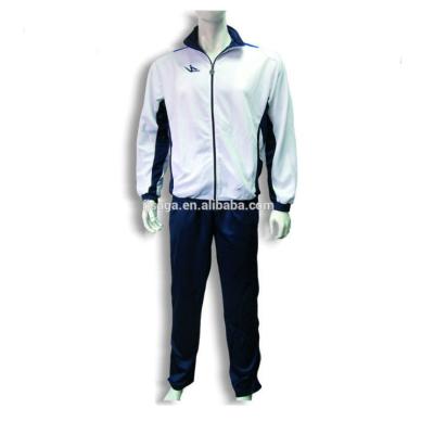 China Breathable Custom Logo Cheap Team Training Sportswear Sports Tracksuit For Men for sale