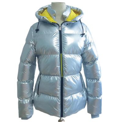 China New Fashion Women's Clothing OEM Jacket Winter Breathable Coat For Lady Casual Warm Women Stripper Jackets for sale