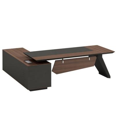 China Design Office Convertible Minimalist Office Customizable Executive Desk for sale