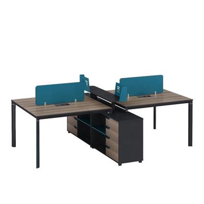 China Extendable 2022 modern Commercial Furniture General Use Executive Office Desk Office Workstation Table for sale