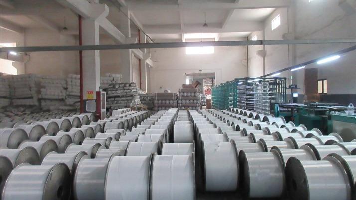 Verified China supplier - Haining Julong New Material Co., Ltd.