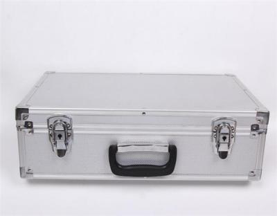 China Customized aluminum tool storage case equipment presentation box for sale