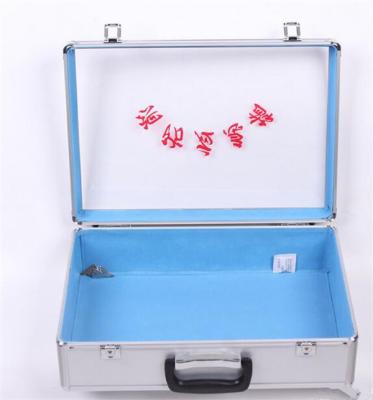 China Aluminum emerency kits storage case box for sale