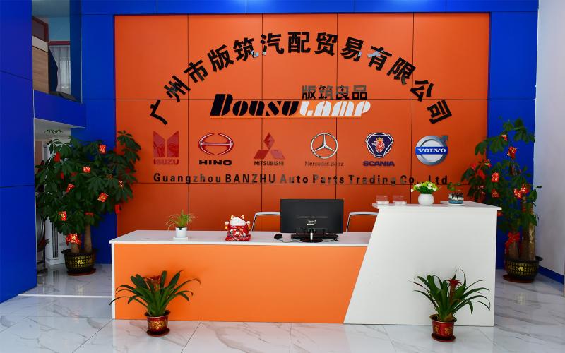 Proveedor verificado de China - Guangzhou Banzhu Auto Parts Trade Co., Ltd.