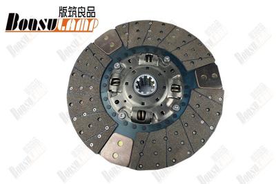 China 1-31240865-1 ISUZU Clutch Disc  CXZ 6WF1 1312408651 For Isuzu Truck for sale