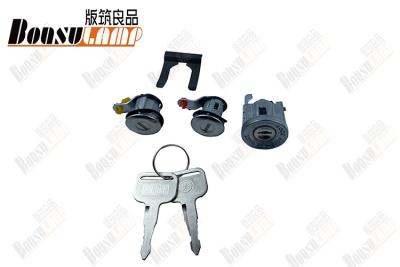 China ISUZU Engine Parts Cylinder Key Set Lock NHR NKR 100P 4JB1 8-94332441-0 8943324410 for sale