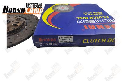 Cina Dischi di frizione per autocarri Isuzu 700P NPR/4HE1 OEM 8-97362235-1 8973622351 in vendita