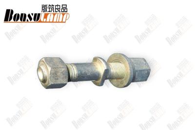 China Silver ISUZU Wheel Hub Bolt CXZ / 6WF1 Wheel Bearing Hub Bolts 1423333420 for sale