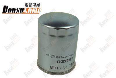 China FVZ/6HK1 LT132 ISUZU FVR parte o filtro de combustível de aço para 8980366540 à venda