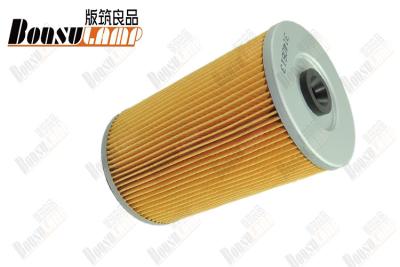 China 1-87810075-0 1878100750 Ölfilter FSR 6BD1 ISUZU zu verkaufen