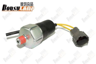 中国 Isuzuの予備品6BG1 6BG1T 6HK1 6HE1 6HH1 6SD1の油圧センサー1-82410170-0 1824101700 販売のため