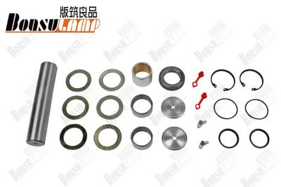 China Europese Autodelenkoning Pin Kit With Bearing 81442056020 voor Mensen Zware Vrachtwagen Te koop