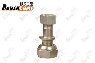 China HINO met grote trekspanning AK Front Wheel Hub Bolt 20/22*1.5*98 Te koop