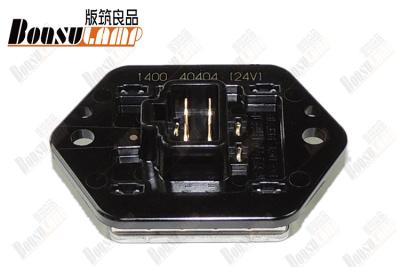 China 6WF1 CXZ05 CYZ06 Diesel Engine Blower Motor Resistor 1-83519093-0 1835190930 for sale