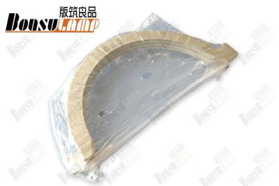 China 8-94396980-0 T801 T801A Crankshaft Thrust Washer NPR / 4HF1 FVR / 6HE1 for sale