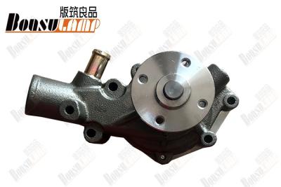 Chine Pompe à eau pour Isuzu NPR 4BE1 4Because2 8-97021171-1 8970211711 à vendre