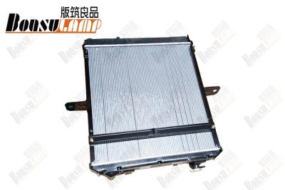 China ISUZU Radiator Assembly 8980466620 8-98046662-0 8982599450 NPR 4HK1 700P zu verkaufen