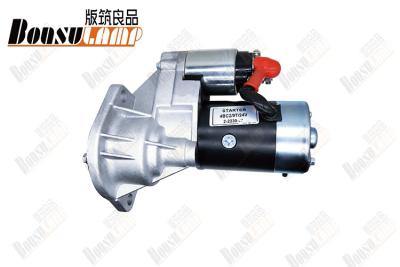 Chine Moteur de démarreur de 8975943120 pièces de moteur 24V ISUZU NPR 4Because2 8-97594312-0 à vendre