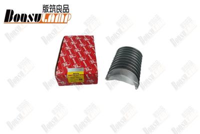 China 8-94117032-2 NPR 4BD1 4BG1 ISUZU Engine Main Crankshaft Bearing 0,00 M190H 8-94117032-2 voor ISUZU Parts Te koop