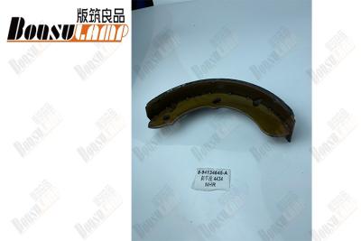 China High Quality  Brake Shoe NKR NHR  OEM 8941346450 8-94134645-0 K434 ISUZU NHR for sale