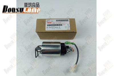 China 8943374440 Car Starter Solenoid Switch 12V TFR NHR NKR 8-94337444-0 for sale